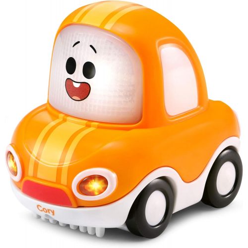 브이텍 VTech toot-toot Cory Carson smartpoint CoryEducational car Toy for Children