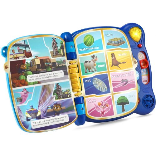 브이텍 VTech PAW Patrol Mighty Pups Touch and Teach Word Book