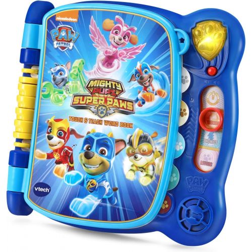 브이텍 VTech PAW Patrol Mighty Pups Touch and Teach Word Book