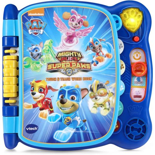 브이텍 VTech PAW Patrol Mighty Pups Touch and Teach Word Book