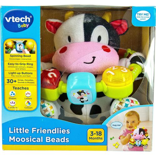 브이텍 Vtech Baby Little Friendlies Little Friendlies Moosical Beads
