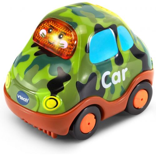 브이텍 VTech Go! Go! Smart Wheels Cool Vehicles 2-Pack