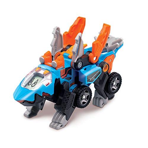 브이텍 Vtech 80-520904 Switch & Go Dinos Stegosaurus Toy Dinosaur, Multi-Colour