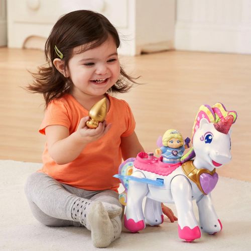 브이텍 VTech Go! Go! Smart Friends Twinkle the Magical Unicorn (Frustration Free Packaging)
