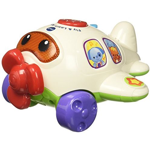 브이텍 VTech Fly & Learn Airplane