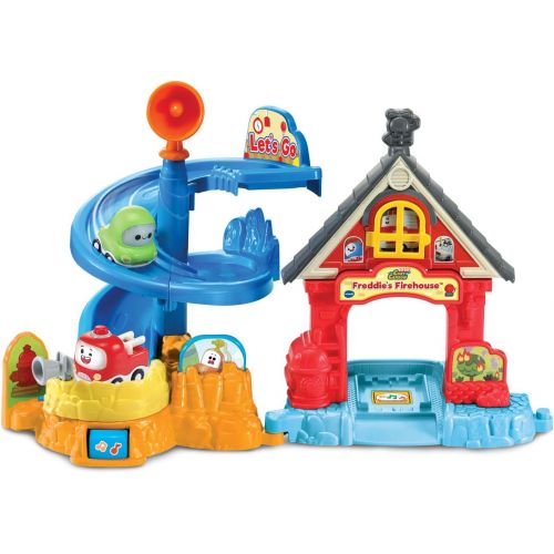 브이텍 VTech Go! Go! Cory Carson Freddies Firehouse