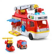 VTech Helping Heroes Fire Station (Frustration Free Packaging)