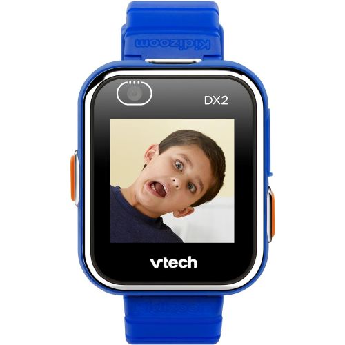 브이텍 VTech Kidizoom Smart Watch DX2 Blue