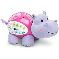 VTech Baby Lil Critters Soothing Starlight Hippo, Pink (Amazon Exclusive)