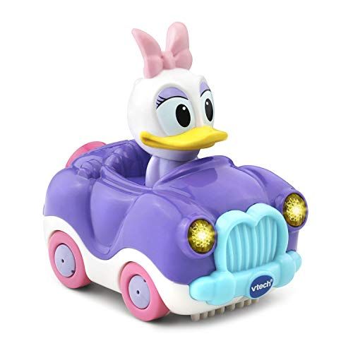 브이텍 VTech Go! Go! Smart Wheels - Disney Daisy Duck Convertible