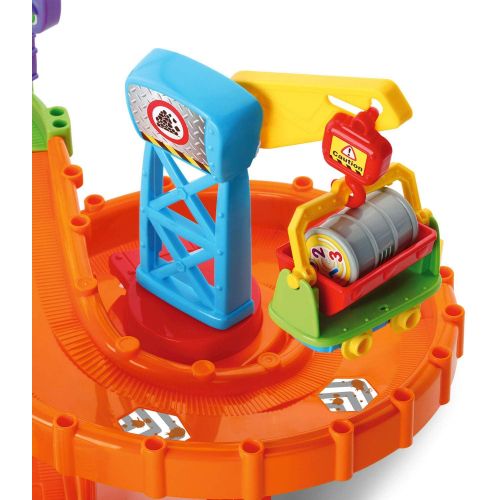 브이텍 VTech Go! Go! Smart Wheels Roadmaster Train Set