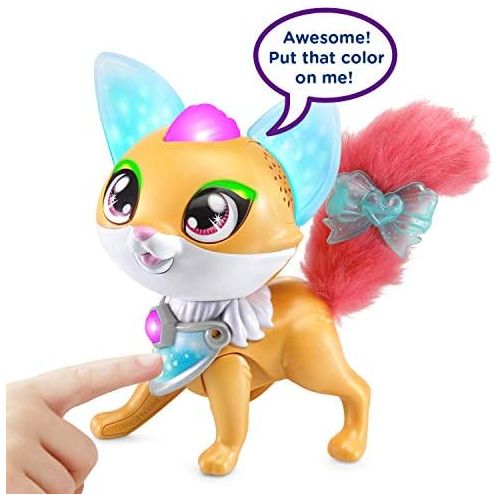 브이텍 VTech Mylas Sparkling Friends, Finn The Fox