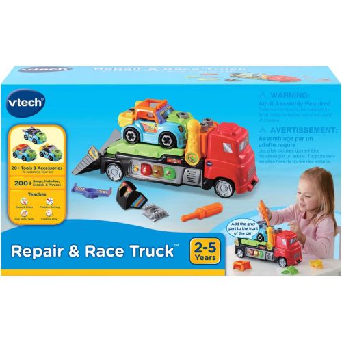브이텍 VTech Repair and Race Truck