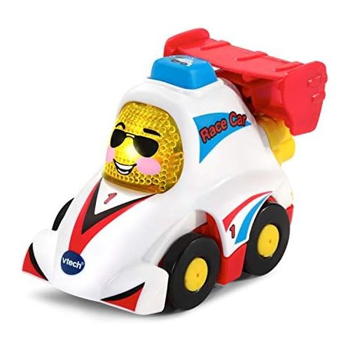 브이텍 VTech Go! Go! Smart Wheels Racer Vehicle Pack