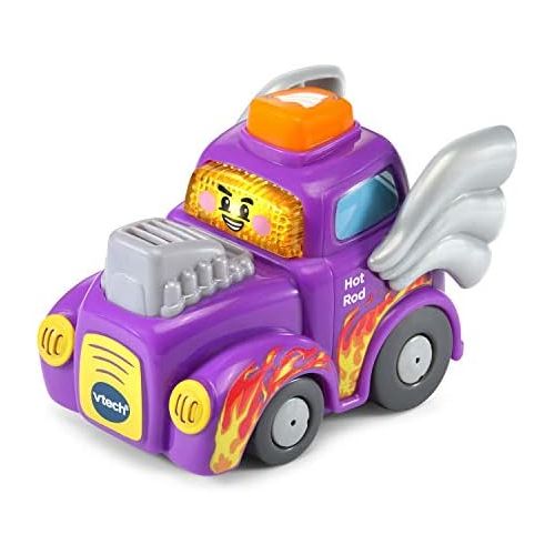 브이텍 VTech Go! Go! Smart Wheels Racer Vehicle Pack