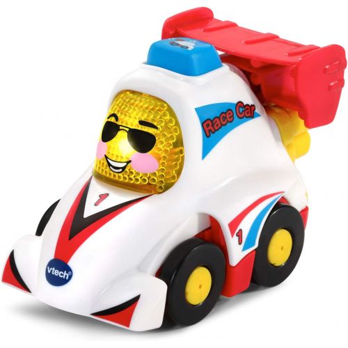 브이텍 VTech Go! Go! Smart Wheels Racer Vehicle Pack