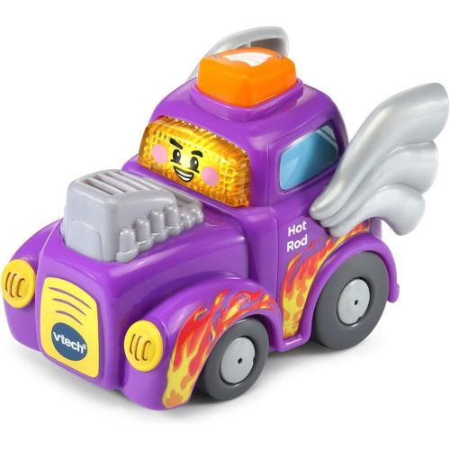 브이텍 VTech Go! Go! Smart Wheels Racer Vehicle Pack