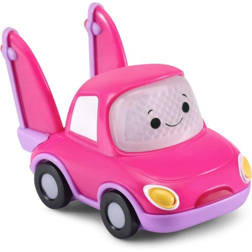 브이텍 VTech Go! Go! Cory Carson PlayZone Mini Character 6-Pack