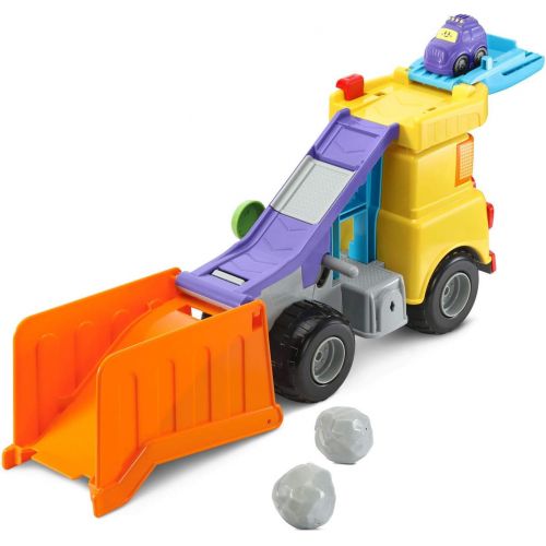 브이텍 VTech Go! Go! Smart Wheels Ramp It Up Dump Truck