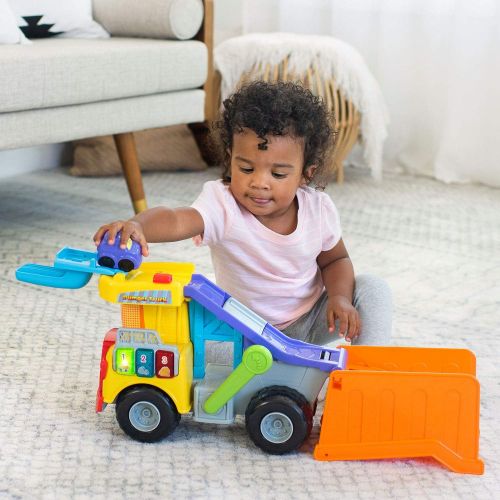 브이텍 VTech Go! Go! Smart Wheels Ramp It Up Dump Truck