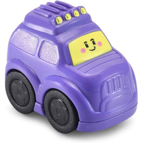 브이텍 VTech Go! Go! Smart Wheels Ramp It Up Dump Truck