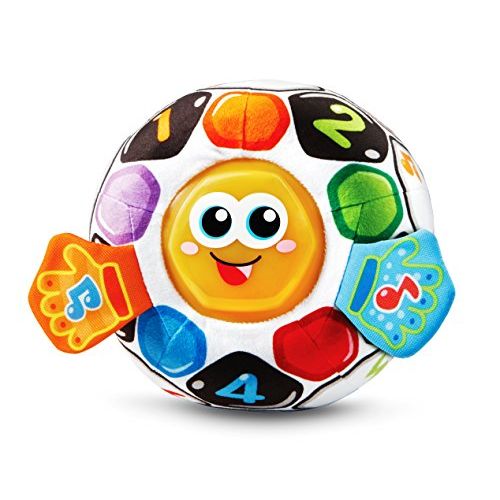 브이텍 VTech Bright Lights Soccer Ball, Multicolor