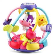 VTech Baby Lil Critters Shake and Wobble Busy Ball Amazon Exclusive, Purple