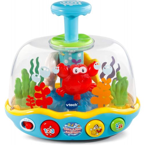 브이텍 VTech Learn and Spin Aquarium