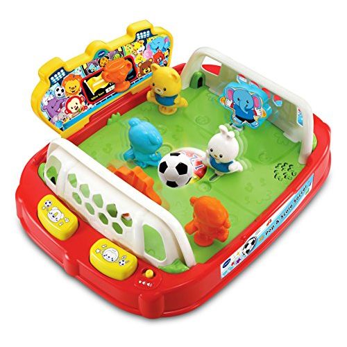 브이텍 VTech Pop & Score Soccer, Multicolor