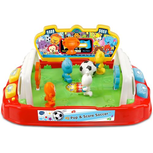 브이텍 VTech Pop & Score Soccer, Multicolor