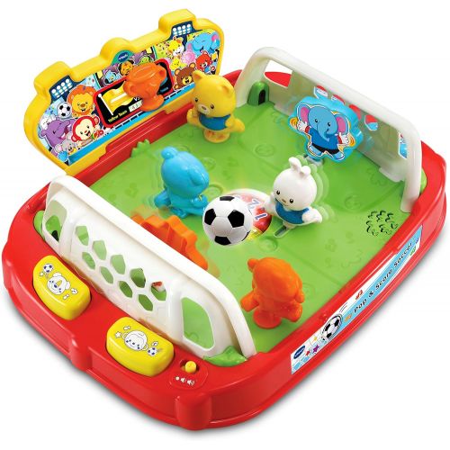 브이텍 VTech Pop & Score Soccer, Multicolor