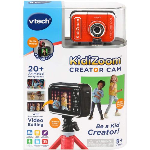 브이텍 VTech KidiZoom Creator Cam