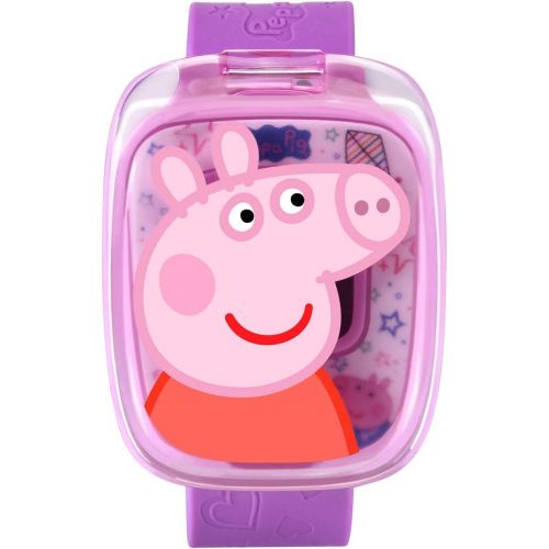 브이텍 VTech Peppa Pig Learning Watch, Purple