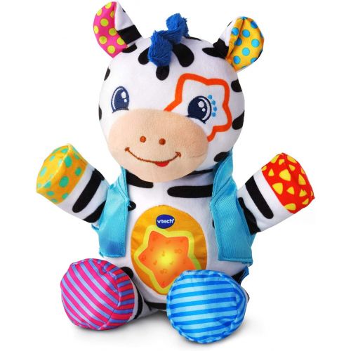 브이텍 VTech Lights and Stripes Zebra