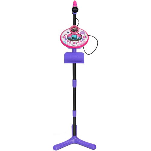 브이텍 VTech Kidi Star Karaoke Machine, Pink/Purple