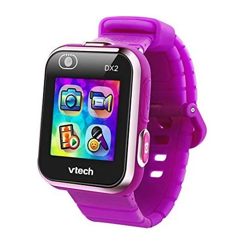 브이텍 VTech KidiZoom Smartwatch DX2, Purple