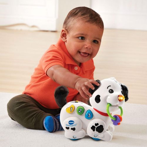 브이텍 VTech Pull and Sing Puppy