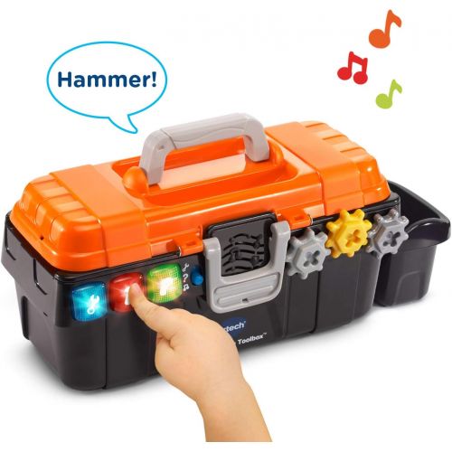 브이텍 VTech Drill and Learn Toolbox Amazon Exclusive