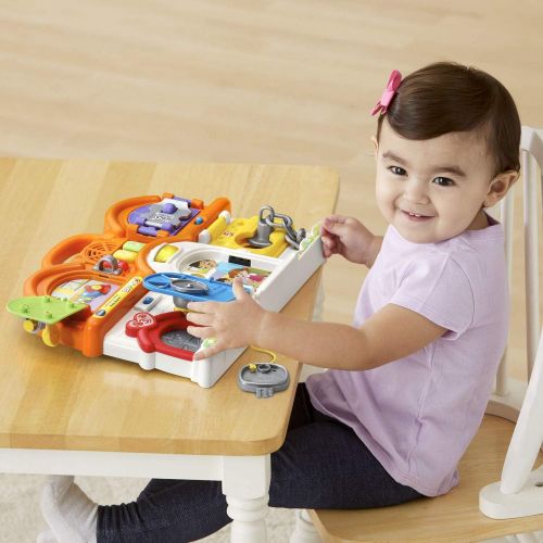 브이텍 VTech Latches and Doors Busy Board