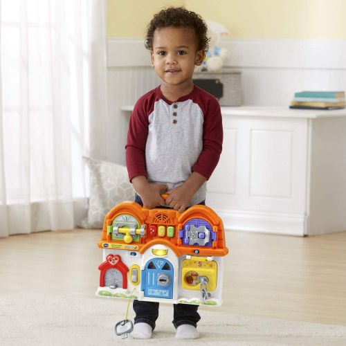 브이텍 VTech Latches and Doors Busy Board