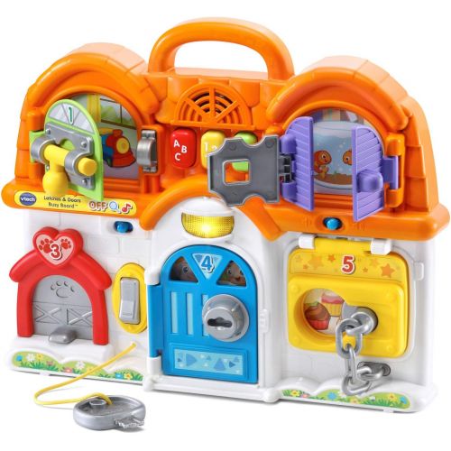 브이텍 VTech Latches and Doors Busy Board