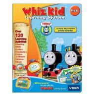 VTech Whiz Kid Learning CD: Thomas and Friends