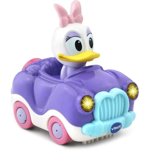 브이텍 VTech Go! Go! Smart Wheels Disney Daisy Duck Convertible