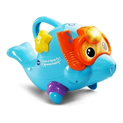 브이텍 VTech Swim & Spray Musical Dolphin