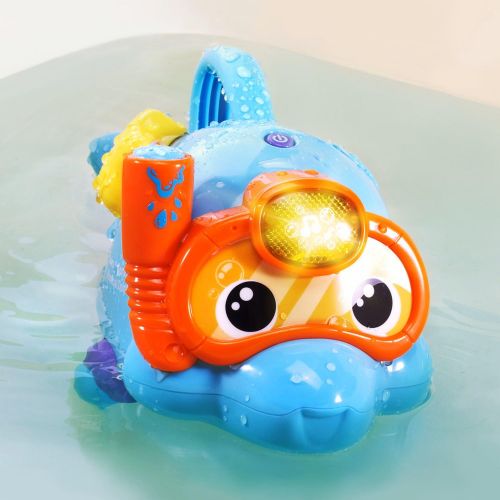 브이텍 VTech Swim & Spray Musical Dolphin