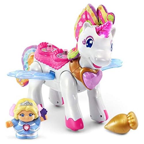 브이텍 VTech Go! Go! Smart Friends Twinkle the Magical Unicorn (Frustration Free Packaging)