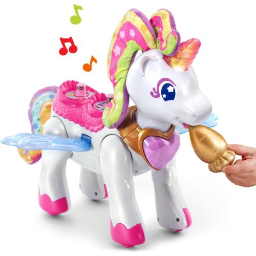 브이텍 VTech Go! Go! Smart Friends Twinkle the Magical Unicorn (Frustration Free Packaging)