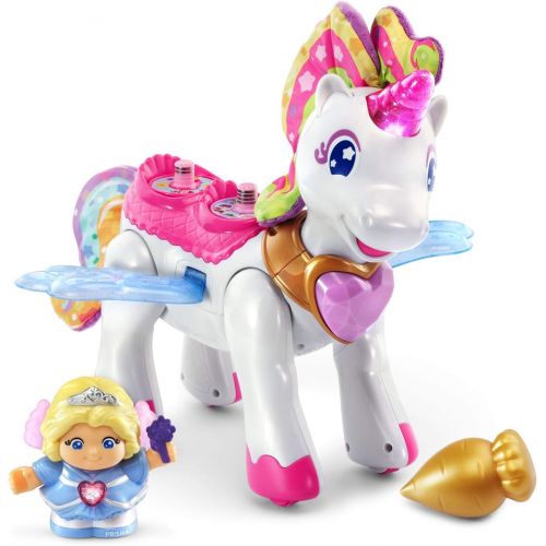 브이텍 VTech Go! Go! Smart Friends Twinkle the Magical Unicorn (Frustration Free Packaging)