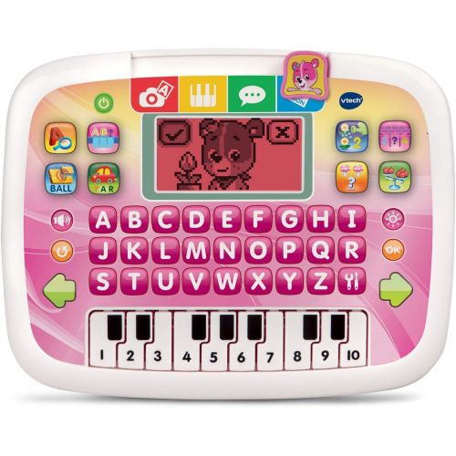 브이텍 VTech Little Apps Tablet (Frustration Free Packaging), Pink