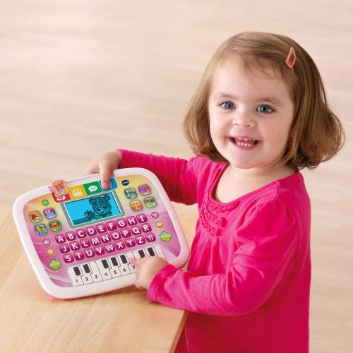 브이텍 VTech Little Apps Tablet (Frustration Free Packaging), Pink